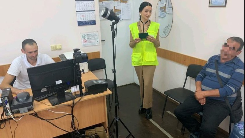 З Волині примусово депортують громадянинп Республіки Азербайджан