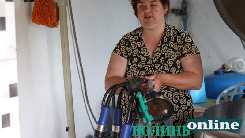 Фермерка з Волині стала фіналісткою міжнародної програми