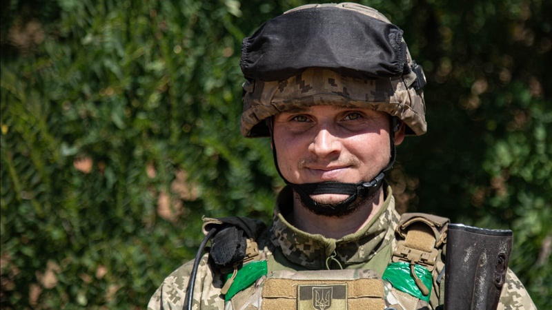 «Мій перший бій відбувся у день мого народження», - історія бійця з Князівської бригади