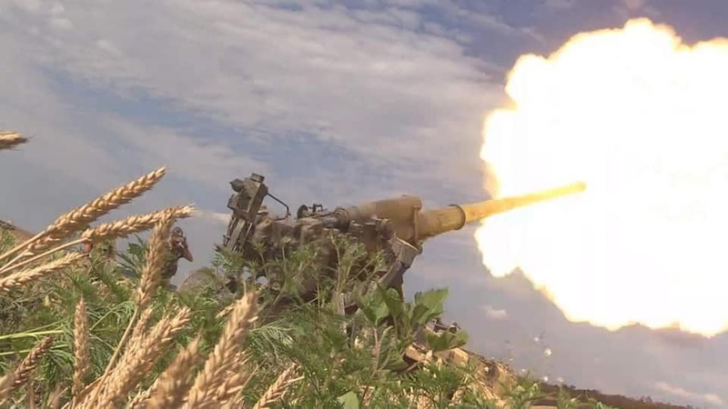 Ворог пішов у наступ на півдні України, – Генштаб ЗСУ