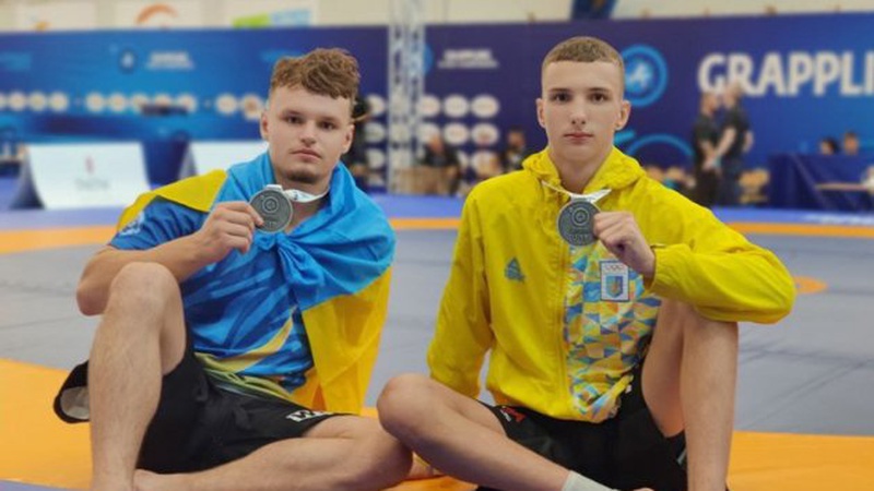 Волиняни повернулися з Чемпіонату світу з грепплінгу та розповіли, як здобували медалі. ВІДЕО