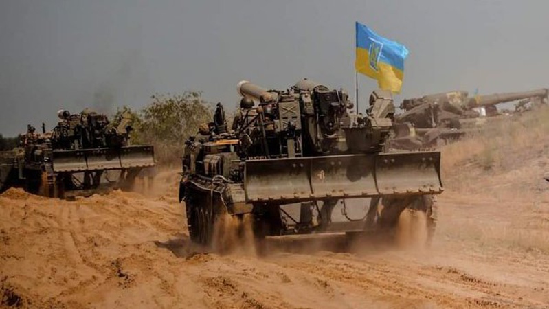 ЗСУ змусили окупантів тікати після невдалого штурму під Бахмутом, – Генштаб