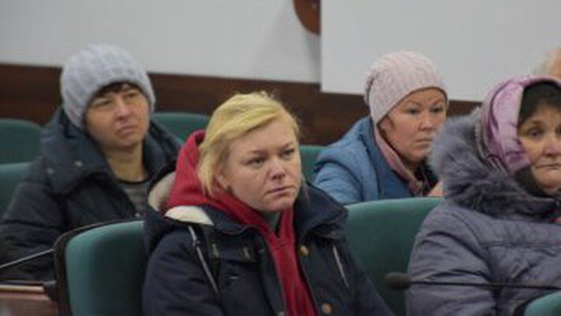 Мер Луцька зустрівся з рідними військовослужбовців, які перебувають в полоні та вважаються безвісти зниклими