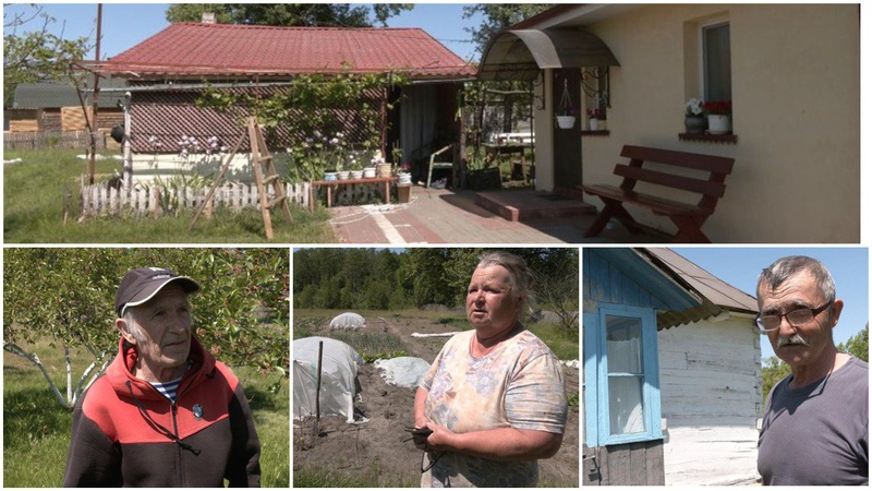 Історії переселенців, які повернулися в батьківські оселі на Волинь, тікаючи від війни