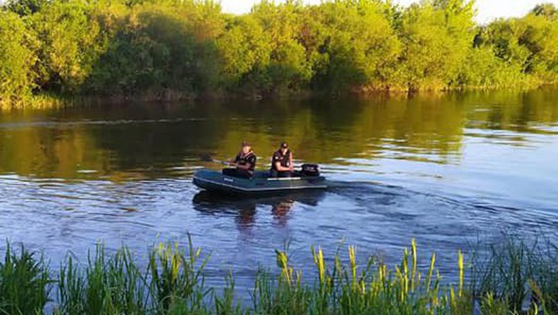 У річці Стир втопився 12-річний хлопчик