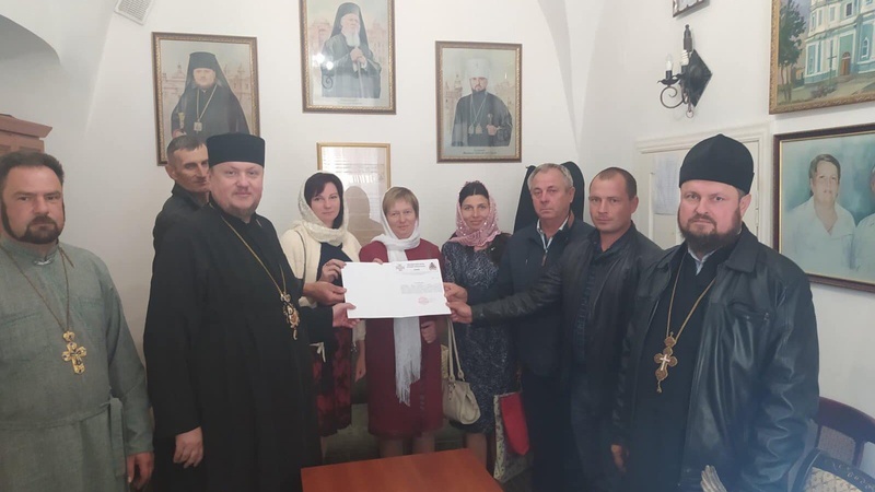 Ще одна парафія на Волині перейшла до ПЦУ