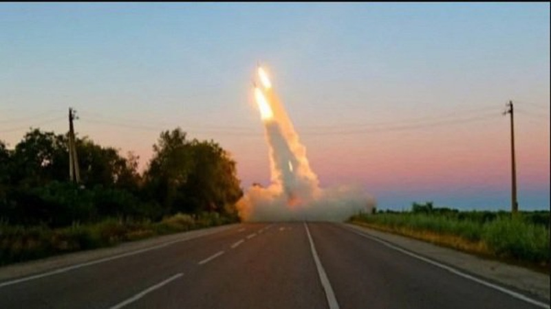 Завдяки HIMARS нам вдалося стабілізувати ситуацію на фронті – Залужний