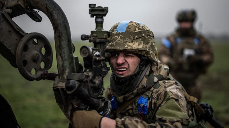 Ворог майже 40 разів протягом доби атакував ЗСУ на одному з напрямків, – Генштаб