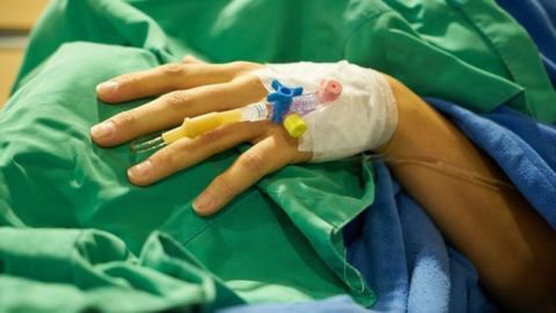 На Волині зафіксували спалах вірусного гепатиту A