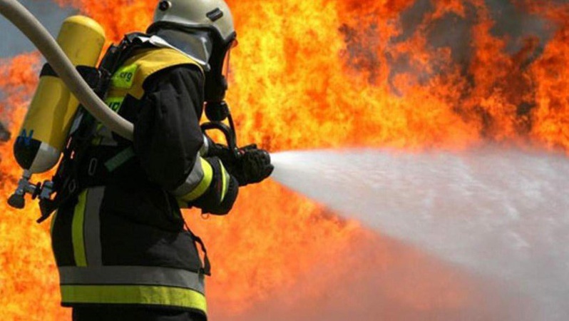 За добу на Волині горіли три хати