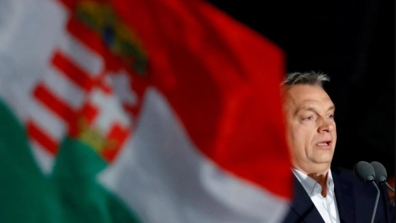 Угорщина заблокувала черговий транш допомоги ЄС Україні