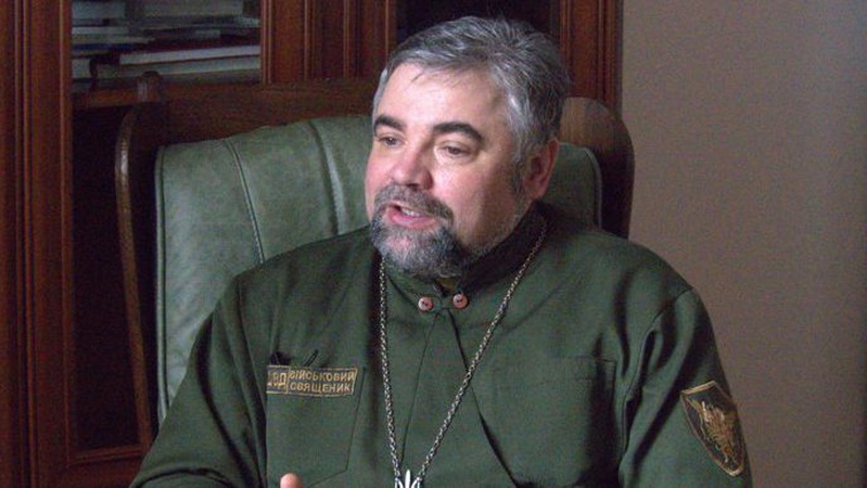 Україна з цієї війни вийде великим переможцем, — о. Михайло Бучак