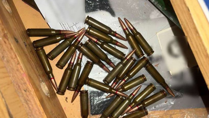 Волинянин незаконно зберігав вдома боєприпаси