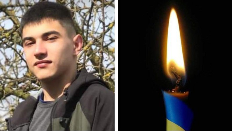 Додому «на щиті» сьогодні повертається Герой з Рожища Іван Перій