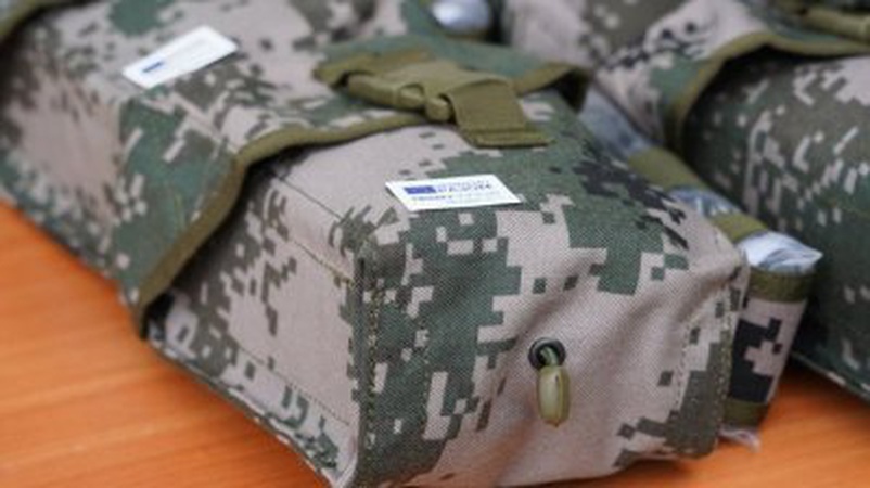 ЄС створить фонд на 100 млн євро для прямої закупівлі Україною зброї