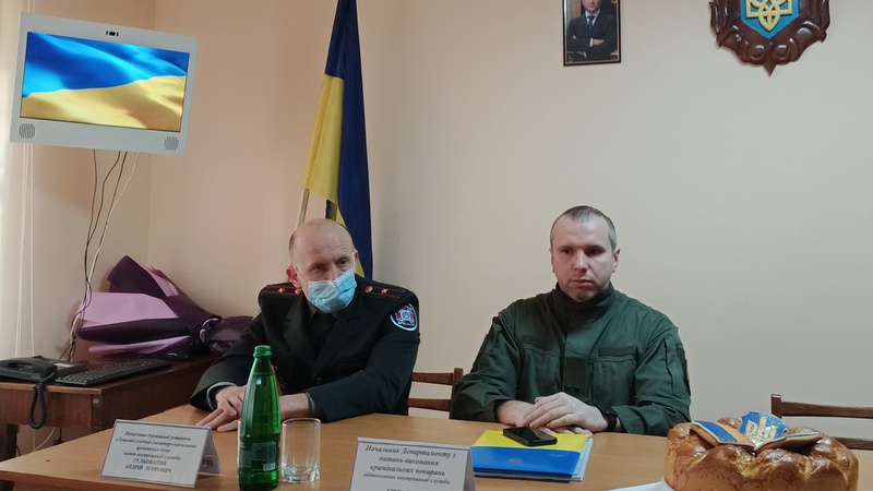 У Луцькому СІЗО представили нового керівника