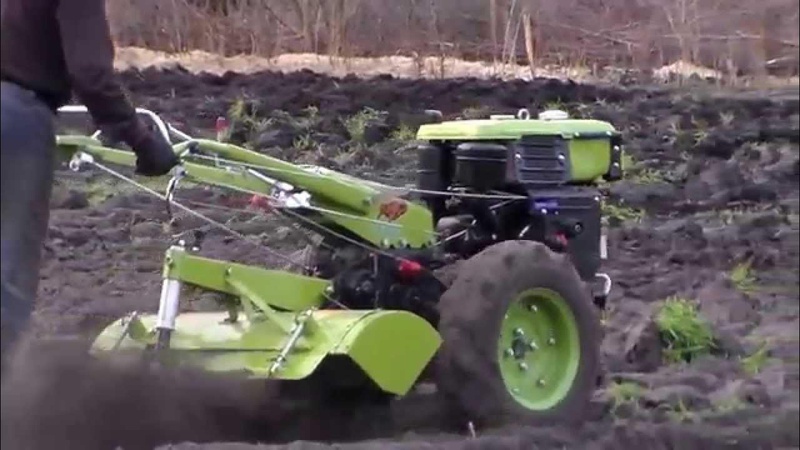 У селі на Волині 49-річний чоловік потрапив під мотоблок