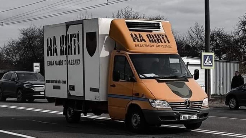 «На щиті» до рідного дому повертаються загиблі на війні Герої з Волині