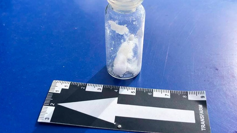 На Волині поліціянти зловили трьох наркоторговців