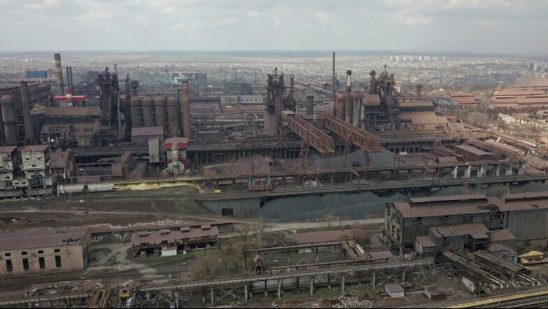 росіяни можуть захопити Маріуполь протягом кількох днів, - європейський чиновник