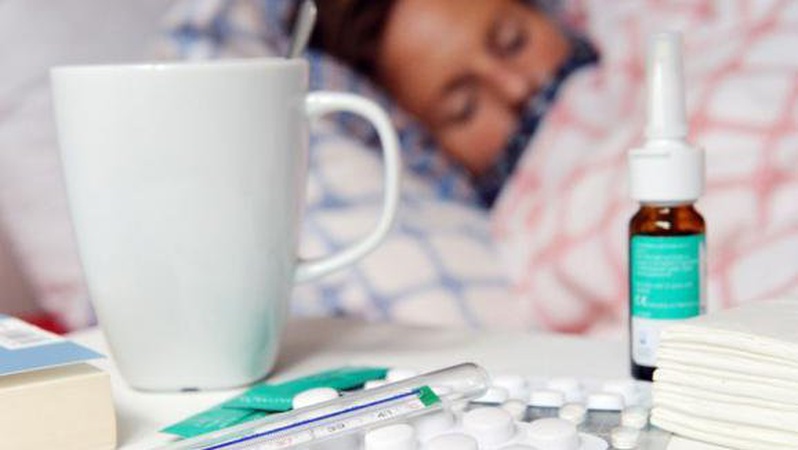 Яка ситуація із захворюваністю на ГРИП та ГРВі на Волині