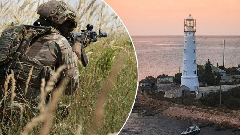 Українські військові здійснили висадку в Криму в межах спецоперації. Що відомо?