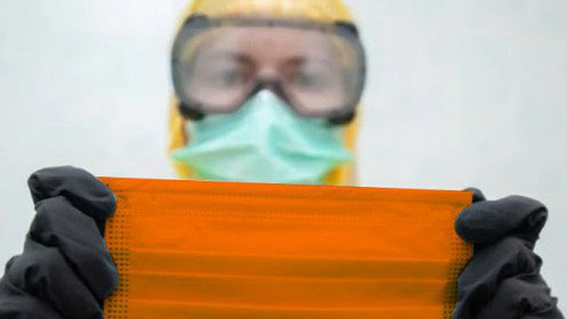 В Україні одна область потрапила до помаранчевої зони карантину