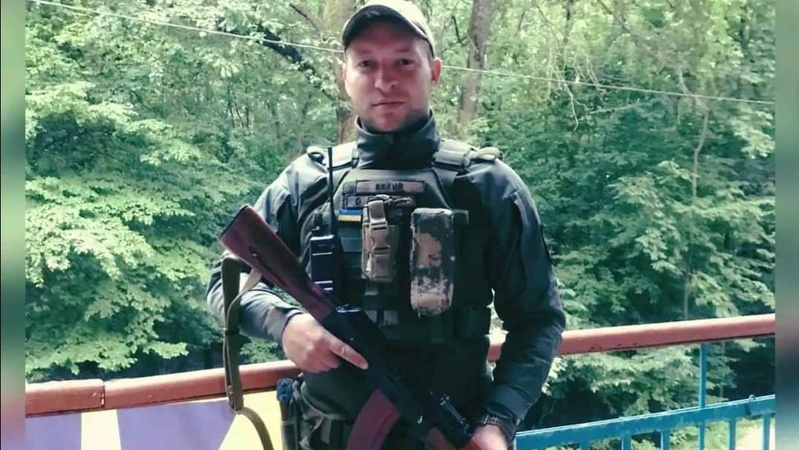 На Волині завтра прощатимуться з Героєм Русланом Карпюком