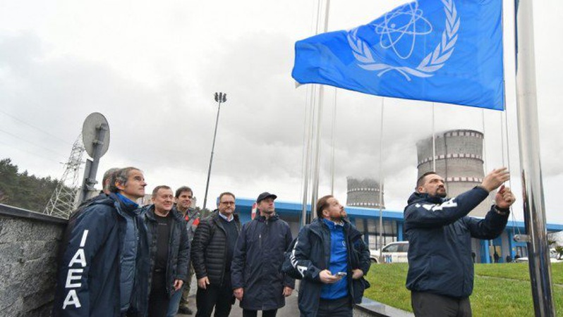 На Рівненській АЕС розпочала роботу місія МАГАТЕ