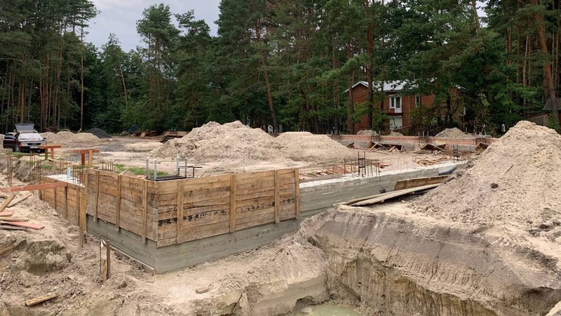 На Світязі будують спорткомплекс за понад 19 мільйонів