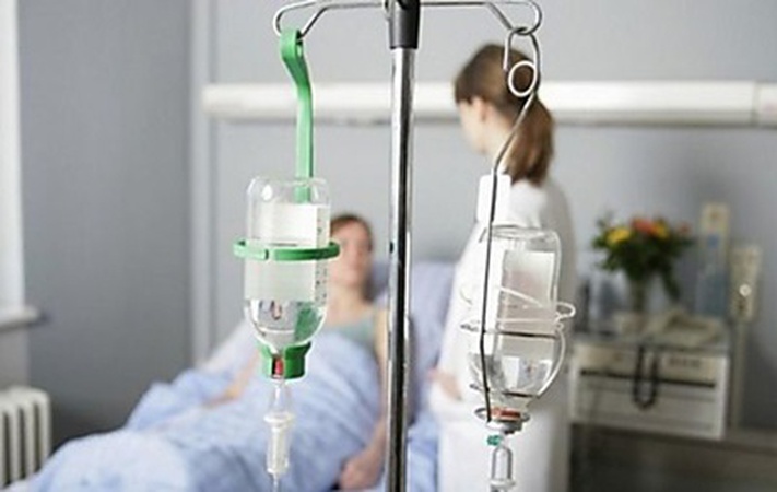 Студенти луцького університету потрапили в лікарню: у всіх – сальмонельоз