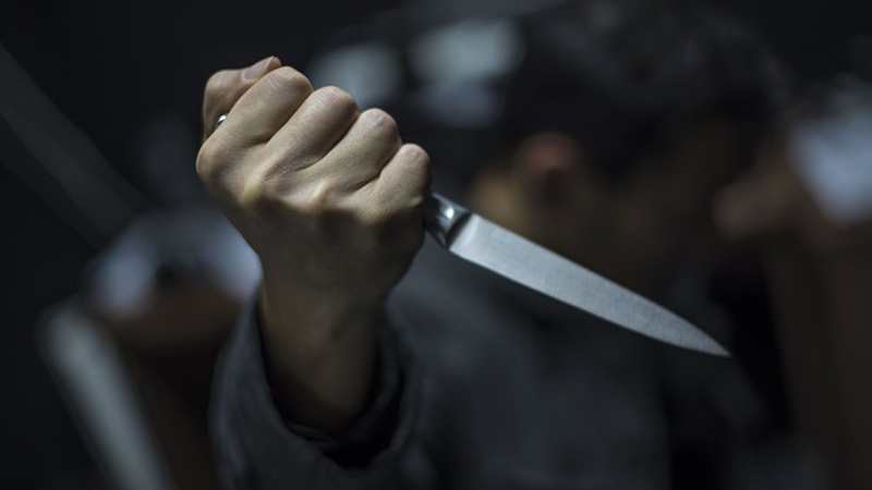 Дев’ять разів судимий волинянин мало не зарізав знайомого