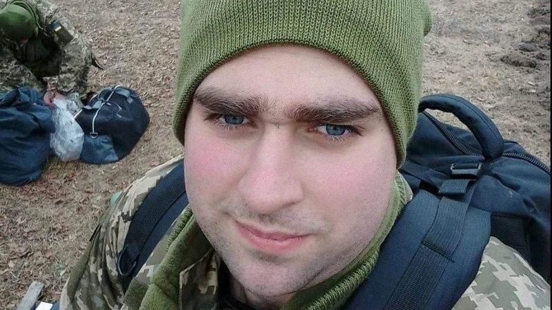 Військовому з Володимира просять присвоїти звання Героя України посмертно