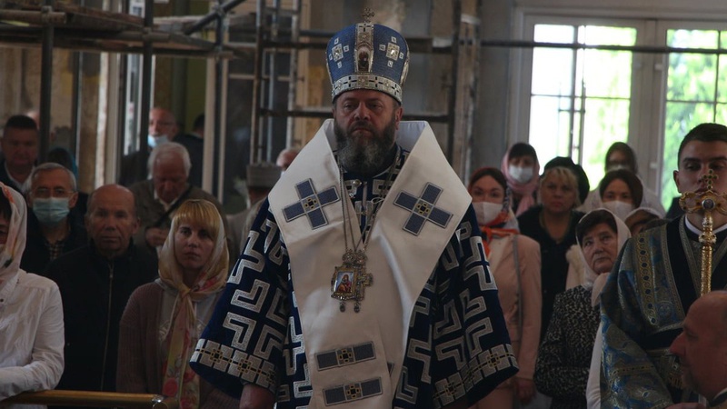 «Цей стан я називаю шизофренією», – митрополит Михаїл про губителів природи