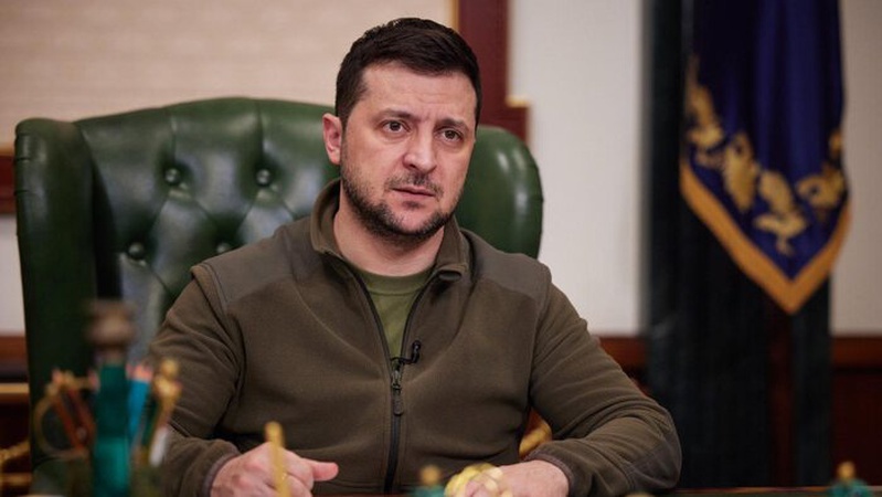 Зеленський попередив, що наступного тижня Росія може здійснити жорстокі атаки