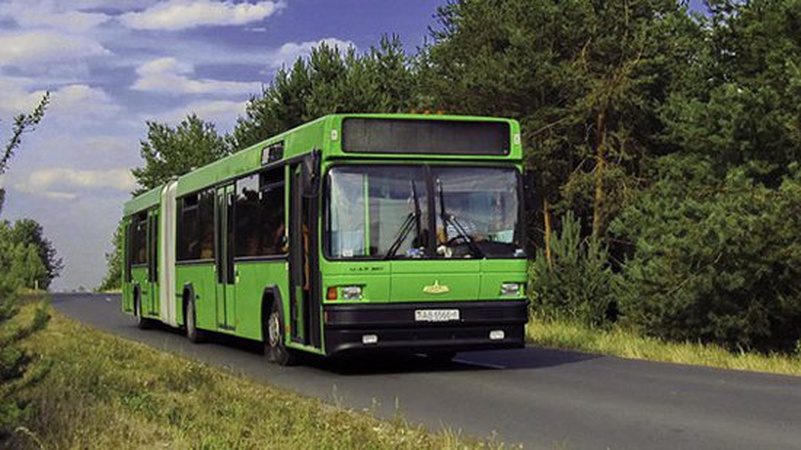 З 1 серпня курсуватиме маршрутка № 188 «Луцьк – Кошів»