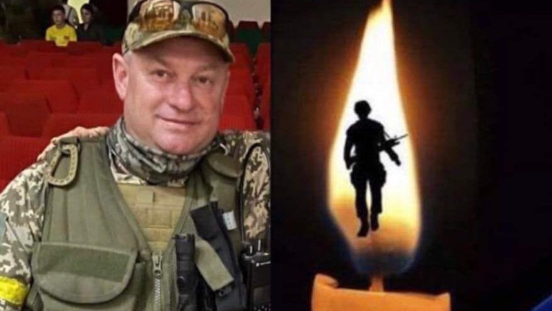 У війні з окупантом загинув полковник з Волині Микола Красівов