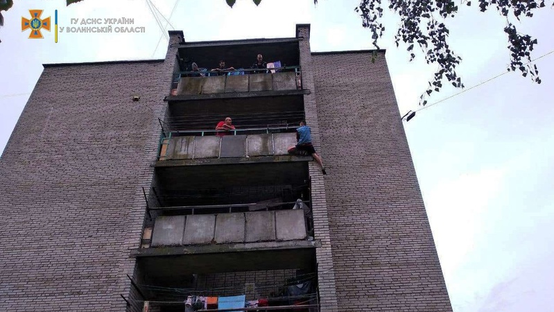 Волинянин намагався покінчити життя самогубством