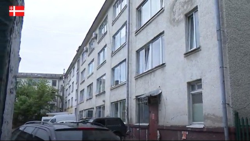 Керівництво Волинського центру екстреної меддопомоги переїхало в інше приміщення