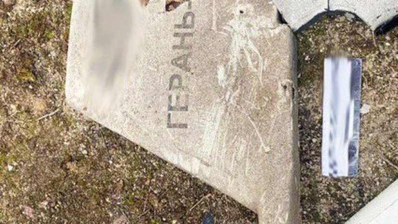 ППО знищили 17 ударних дронів під час ранкової атаки на Україну