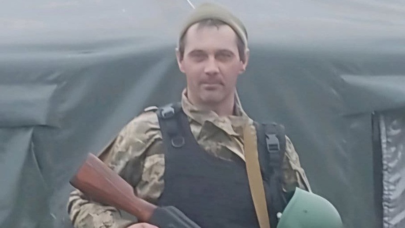 На війні загинув 40-річний Герой з Волині Анатолій Неведюк