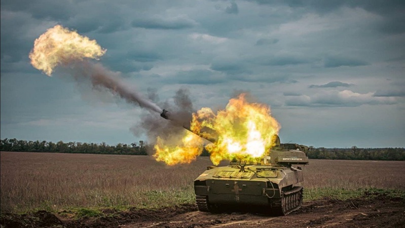 Окупанти 25 разів намагалися прорвати оборону ЗСУ на одному з напрямків, – Генштаб
