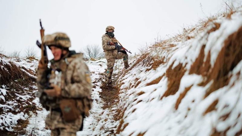 Українські воїни відбили атаки окупантів у районі 13 населених пунктів, – Генштаб