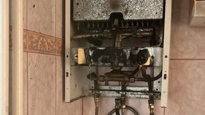 У Луцьку пожежники оштрафували «майстра», який спричинив пожежу