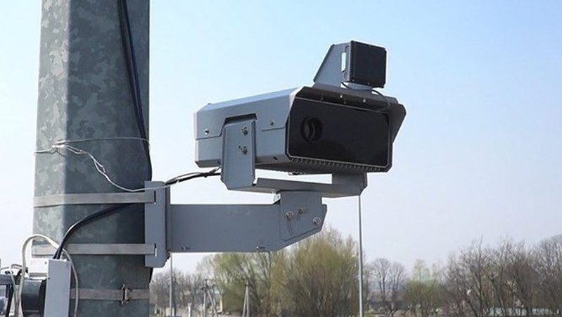 У Луцьку відновлять автофіксацію порушень ПДР. АДРЕСИ