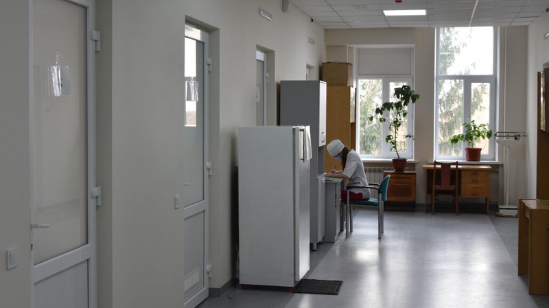 Евакуація хворих: чому у Волинській «інфекційці» немає кисню