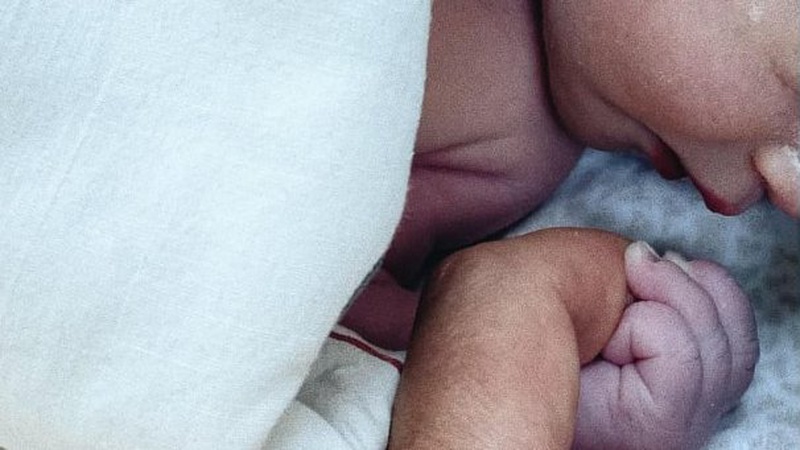 Фронтмен гурту «Фіолет» став батьком