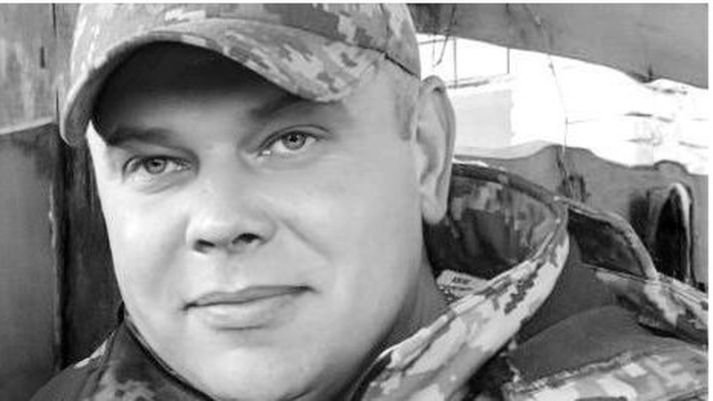 На Волині прощатимуться із полеглим Героєм Сергієм Дукельським