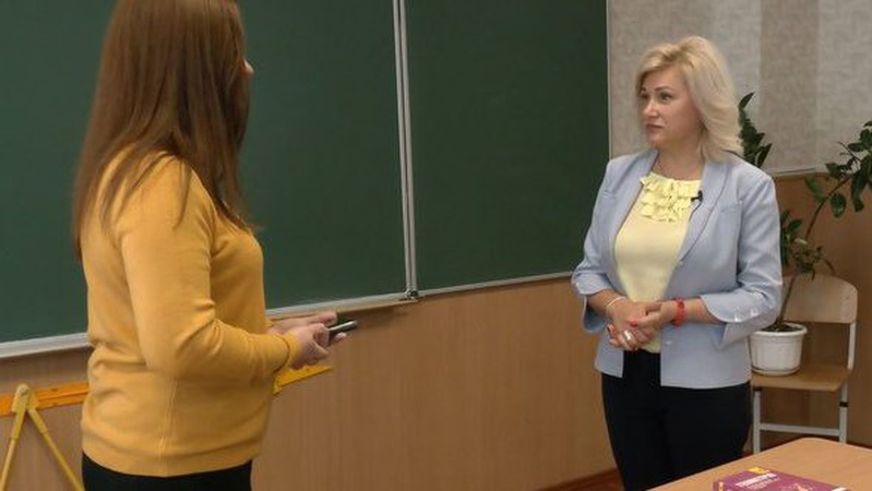 Вчителька математики з Луцька підготувала найбільшу кількість двохсотбальників
