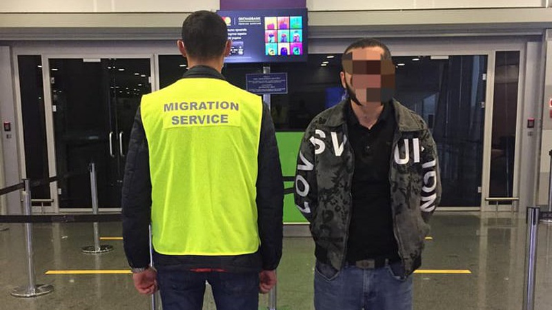 У Луцьку вдруге видворяють іноземця-порушника